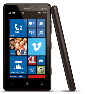 harga terbaru dan spesifikasi dari Nokia Lumia 820