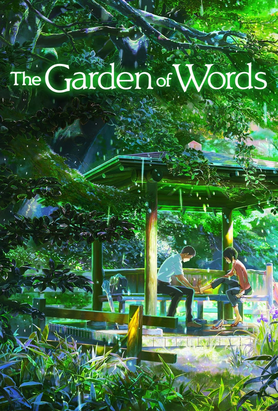 The Garden Of Words