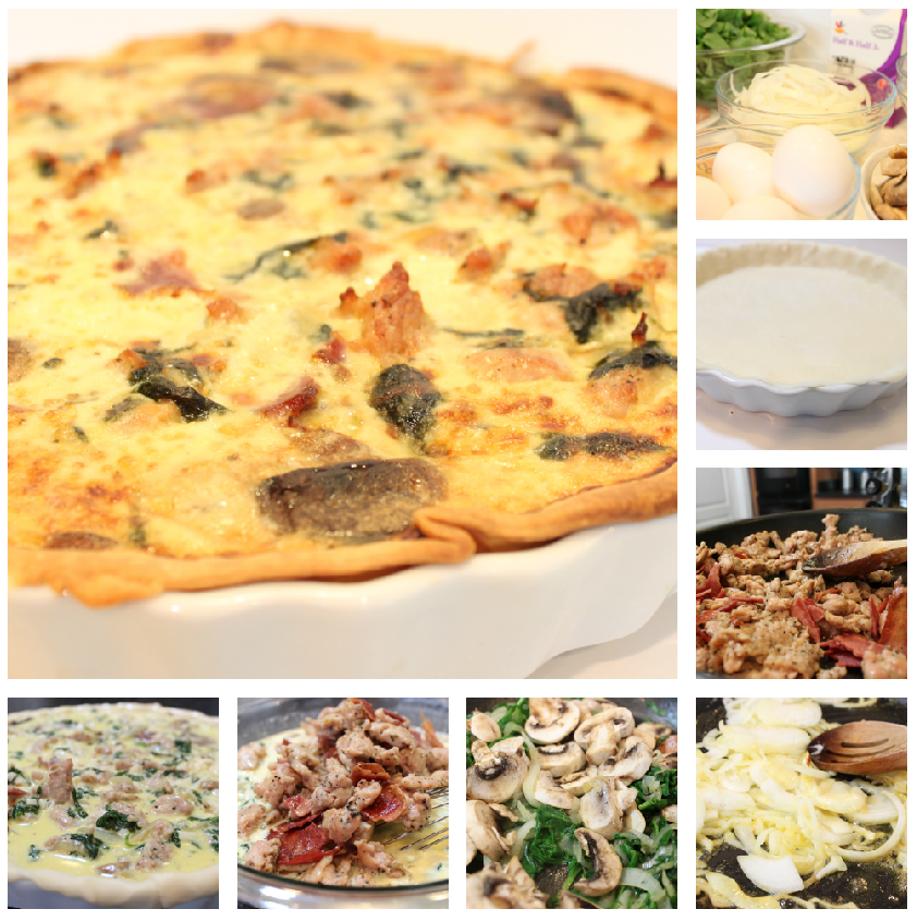 Jimmy Dean Sausage Mini Quiche Recipe