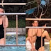 Aishwarya Rai chilling in the pool with hubby Abhishek pics get leaked