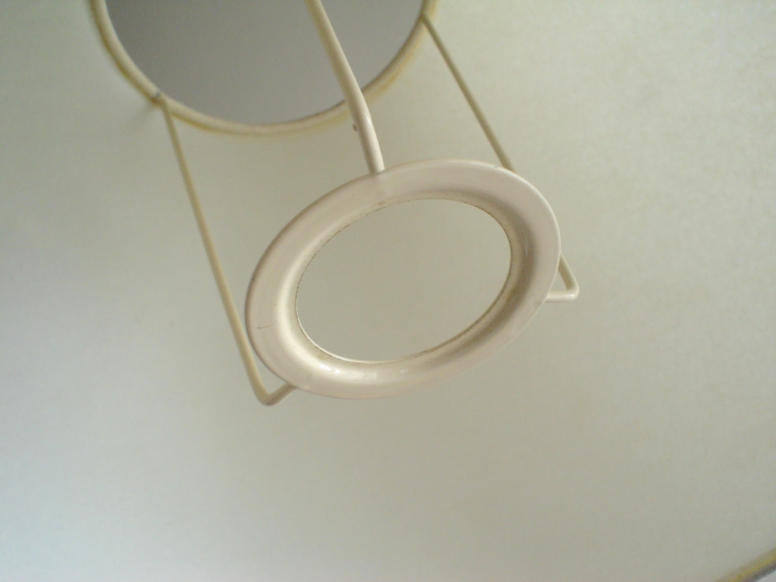 L'Heure Bleue At Home Easy Lampshade Conversion