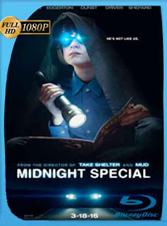 Midnight Special (2016) HD [1080p] Latino [GoogleDrive] SXGO