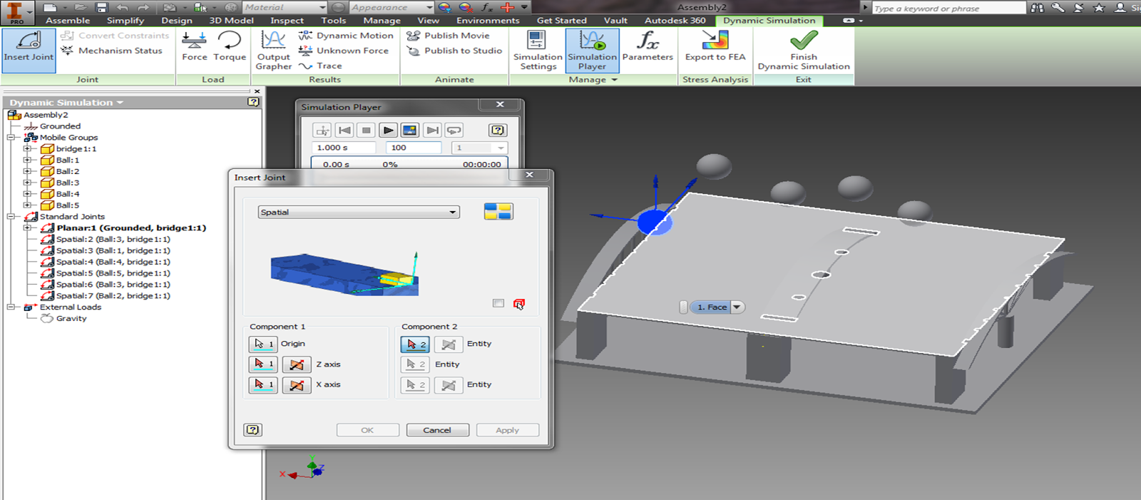 ENGR1304: Arch Bridges, Drawing with Equations in Inventor, Stress ...