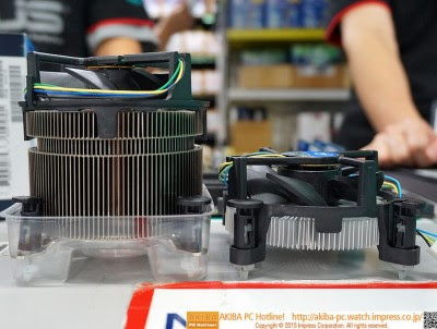 Tinggi Heatsink TS15A 2x Lipat Heatsink Intel Biasanya Tinggi Heatsink TS15A 2x Lipat Heatsink Intel Biasanya