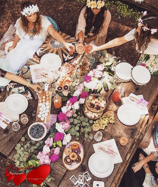Bridal Party Shower despedida soltera ideas boda fiesta