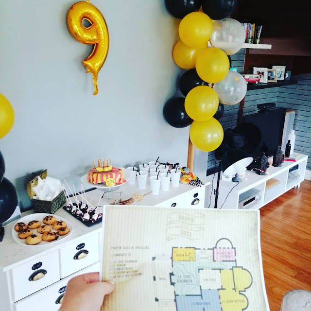 Parent A Pontivy Et Alentours Comment Faire Un Escape Game A La