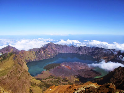 Gunung Rinjani