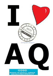 I Love AQ I Love AQ