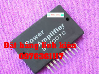 Mua bán IC Công suất STK - 2