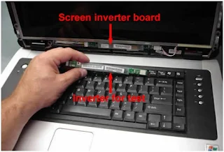 Cara Memperbaiki LCD Laptop Step 2