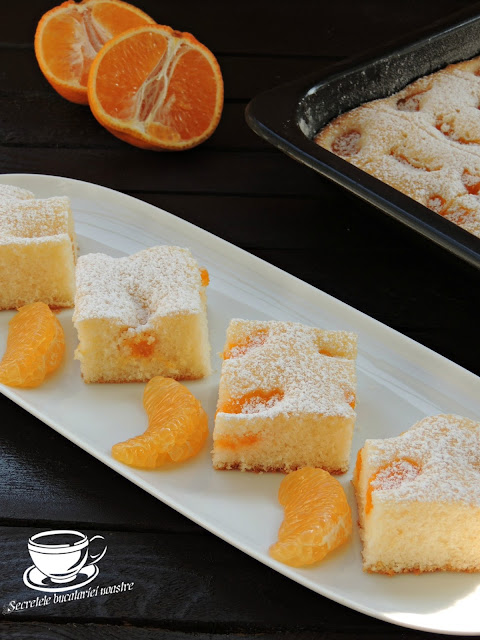 PANDISPAN CU MANDARINE