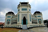 masjid raya al mashun