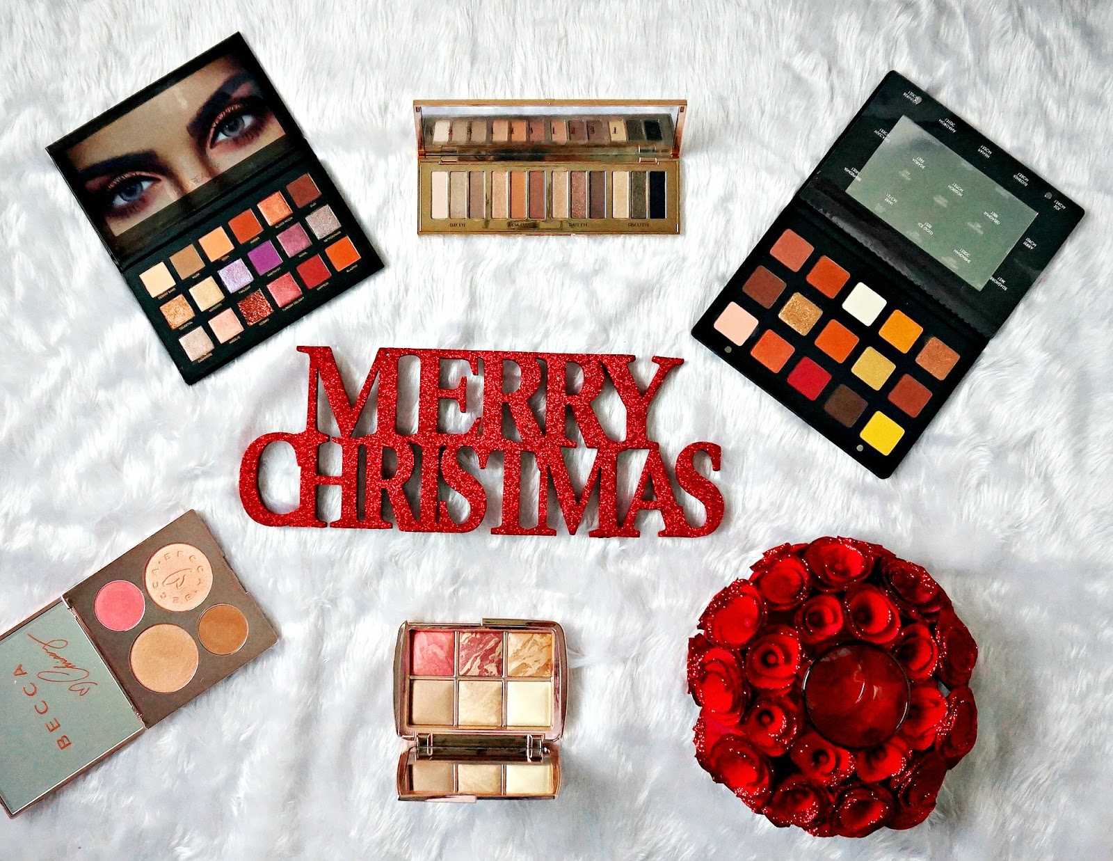 5 palettes that should be on your Christmas wish list! Beautylymin