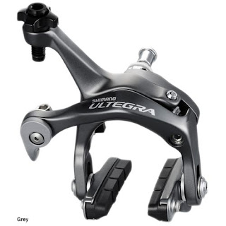 adjusting ultegra brakes