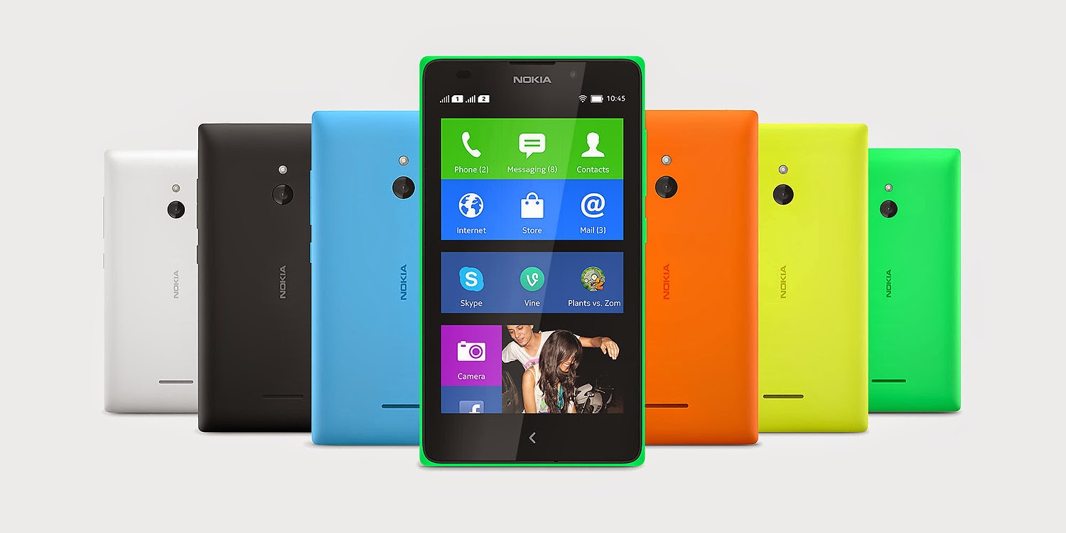 Harga dan Spesifikasi Nokia XL Terbaru Harga dan Spesifikasi Nokia XL Terbaru