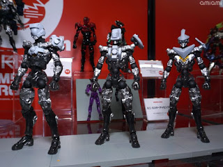 Novedades de Kaiyodo en el Wonder Festival 2018 Winter Novedades de Kaiyodo en el Wonder Festival 2018 Winter