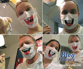 Cara doktor gigi menceriakan pesakit