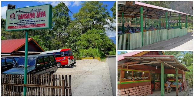 Rumah Makan Itik Lado Hijau Rumah+Makan+Itik+Lado+Hijau+Ngarai+Sianok