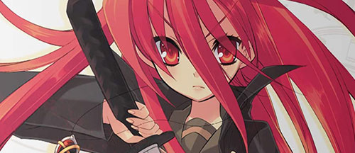 Wallpaper Shakugan no shana tan movie Free HD