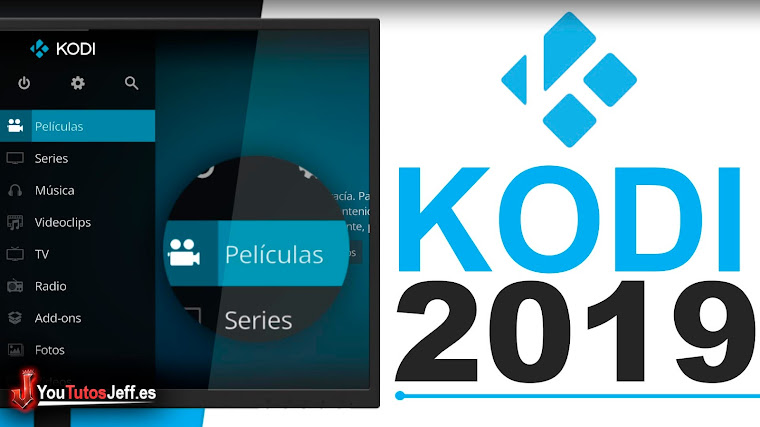 Como Descargar Kodi Ultima Versión 2019 FULL ESPAÑOL