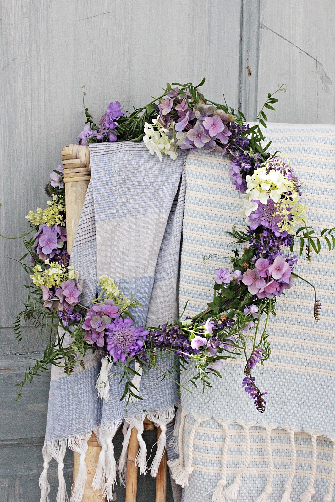 Vibeke design: duften av lavendel ! Stue lavendel