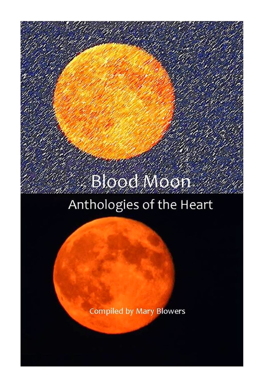 Blood Moon, Mary Blowers, anthology
