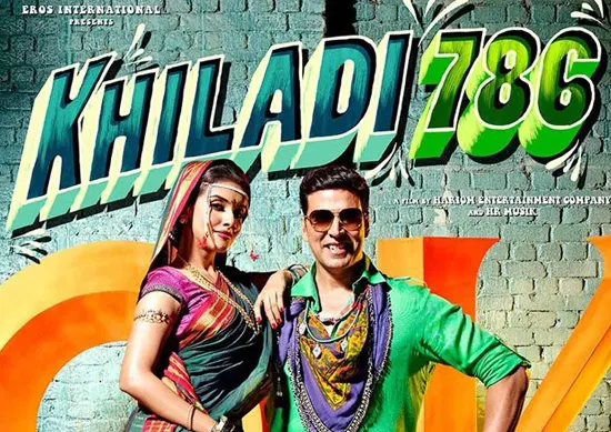 Khiladi 786 (2012) - All Songs Lyrics
