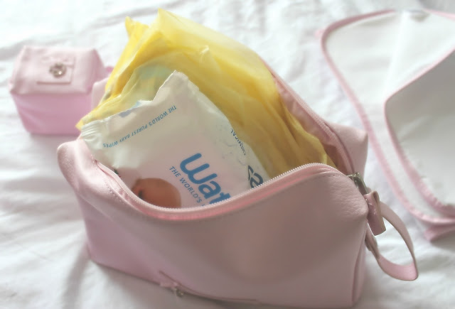 Swarovski Elements Changing Bag Swarovski Elements Changing Bag Review