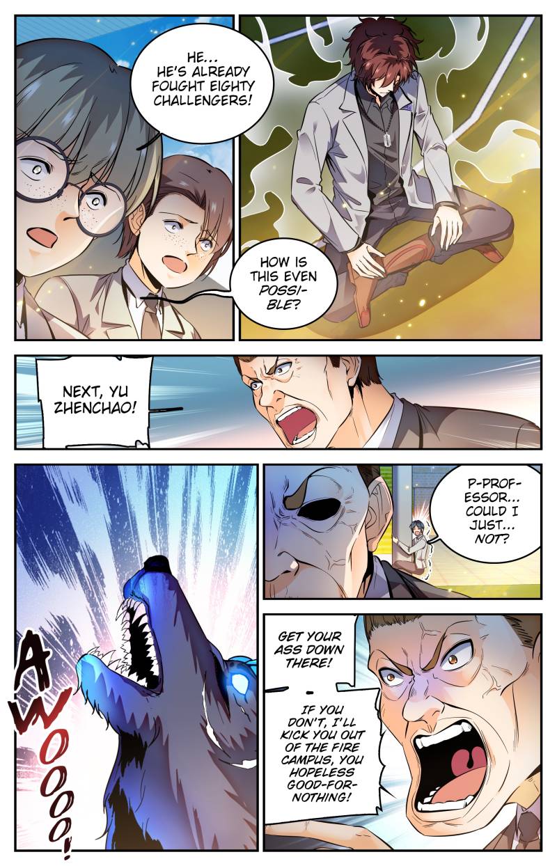 Versatile Mage ( Quanzhi Fashi Manga ) 295 - Chapter 295 - Full English -  Manga Romance
