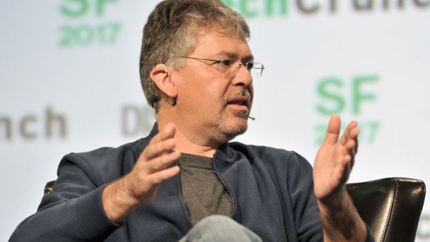 John Giannandrea John Giannandrea
