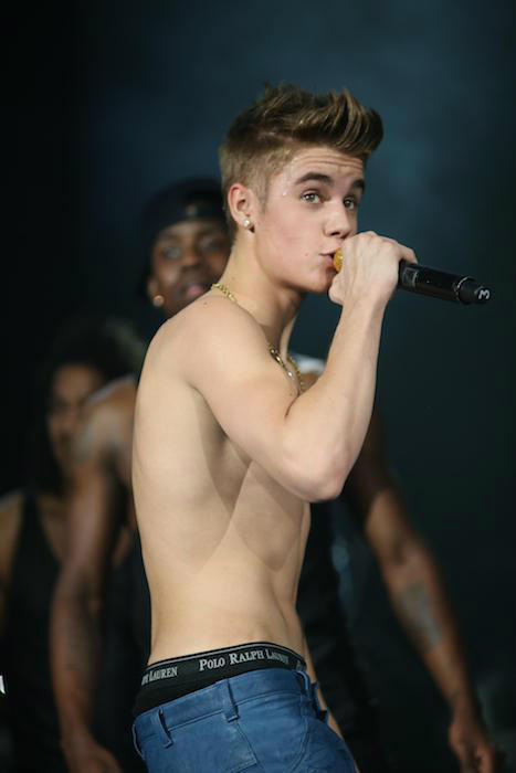 What The Heck Trending Now Justin Biebers Sexiest Photos Top 10