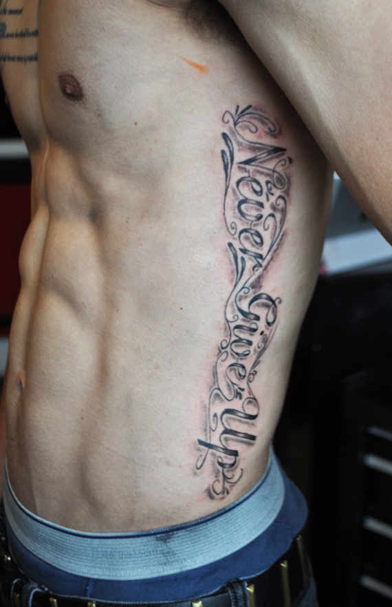 Tatuajes para chicos ¿Cuales son Las 9 zonas más atractivas para