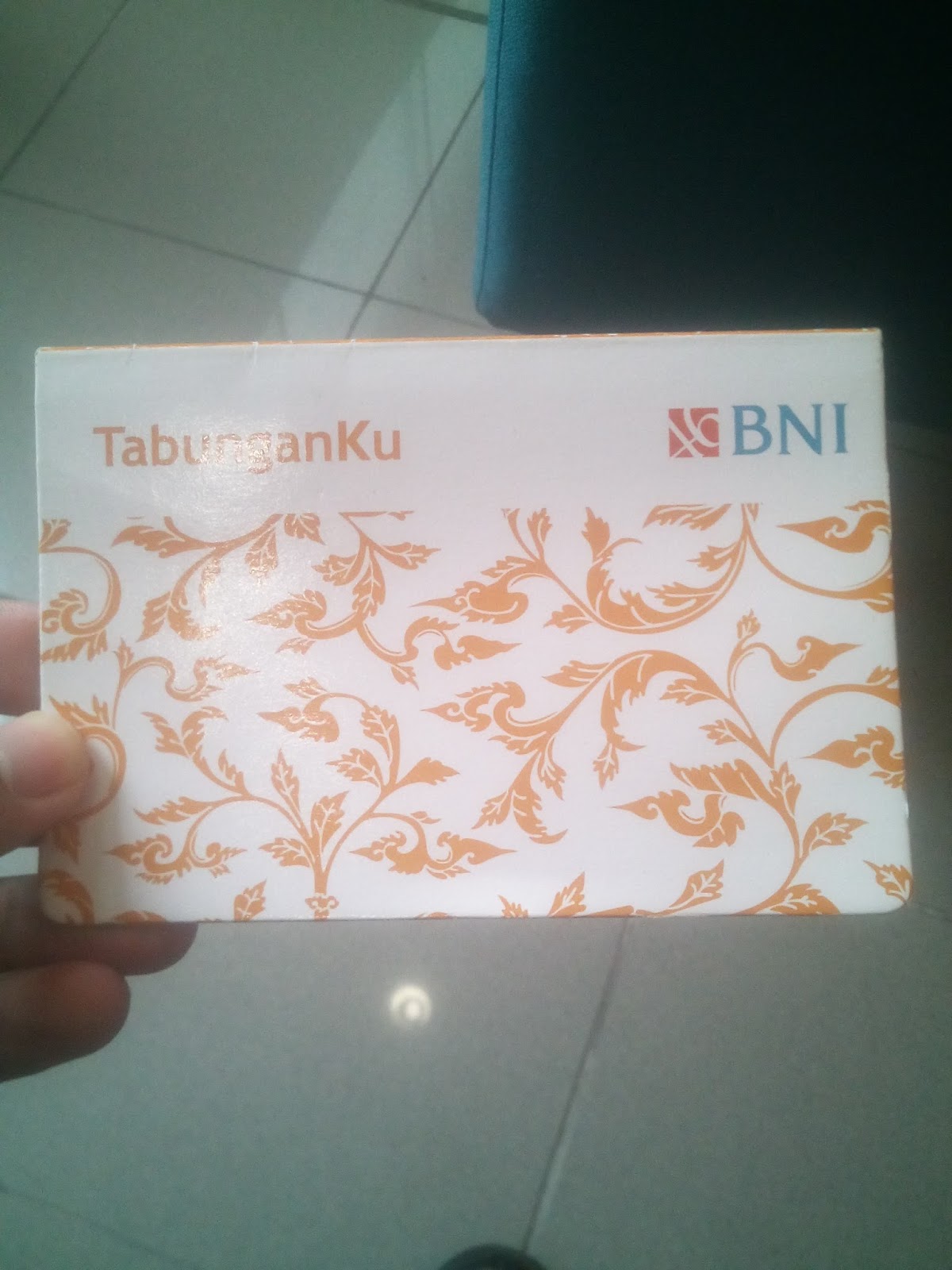 Bni tabunganku