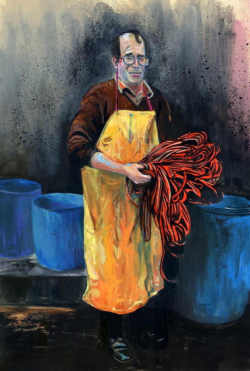 Oliver Dominguez Hat Maker