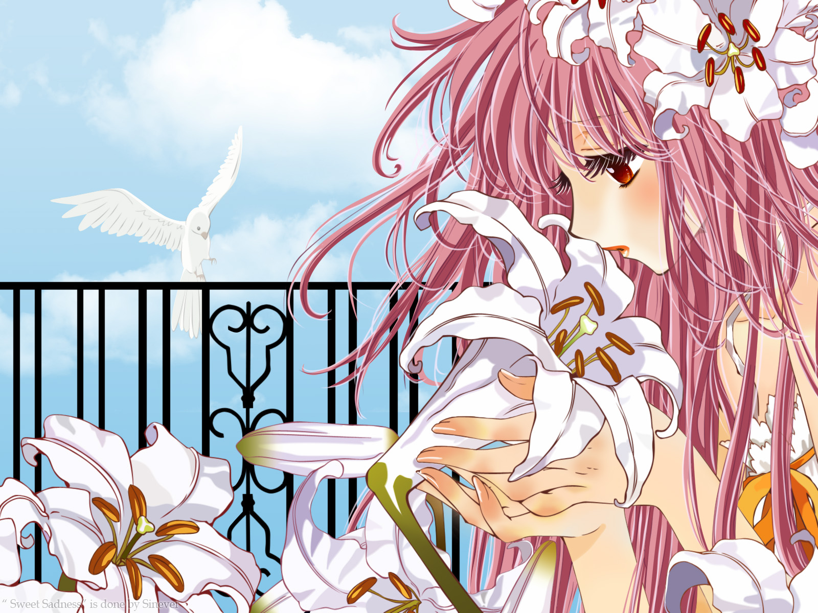 Un mondo a fumetti Termina Kobato delle Clamp (JPOP)