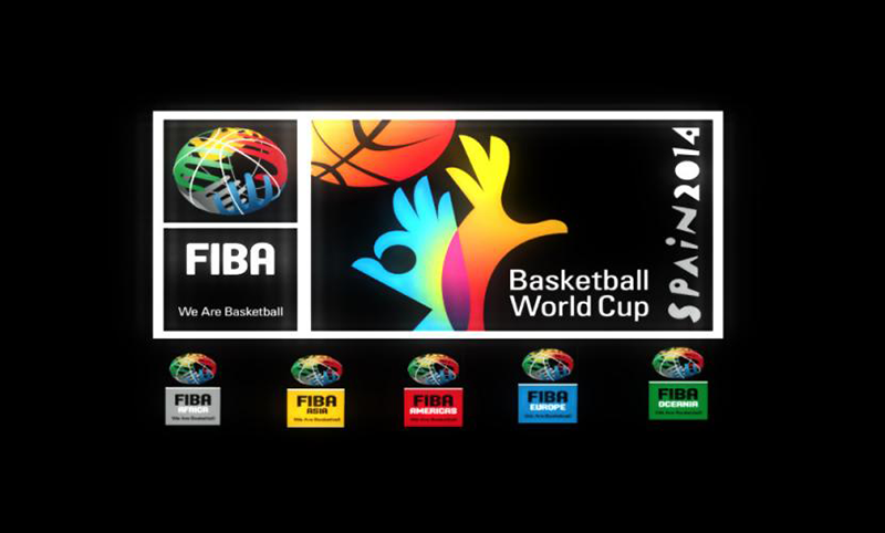 FIBA 2K14 World Cup 2014 Bootup Screen Mod