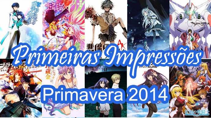 AMVeSAIMOE: Os melhores animes da Temporada de Verão 2013