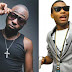 WIZKID AND DAVIDO PERFORMED IN WIZKID'S CONCERT SHOW