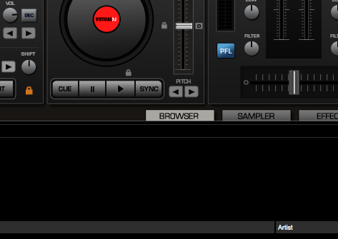 djrumpsta: How to make a song in Garageband-import it to virtual DJ