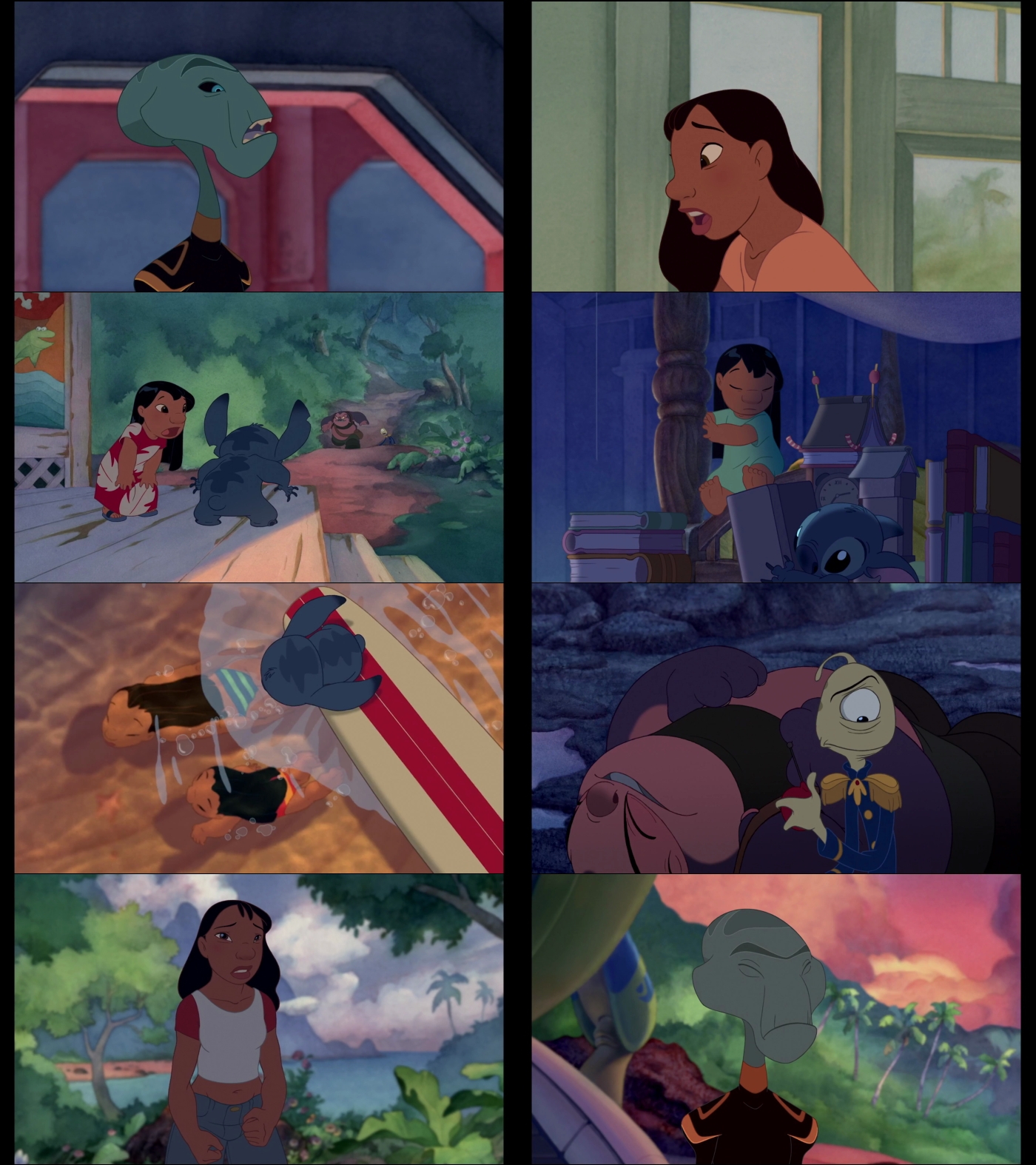 Lilo y Stitch 1080p Latino