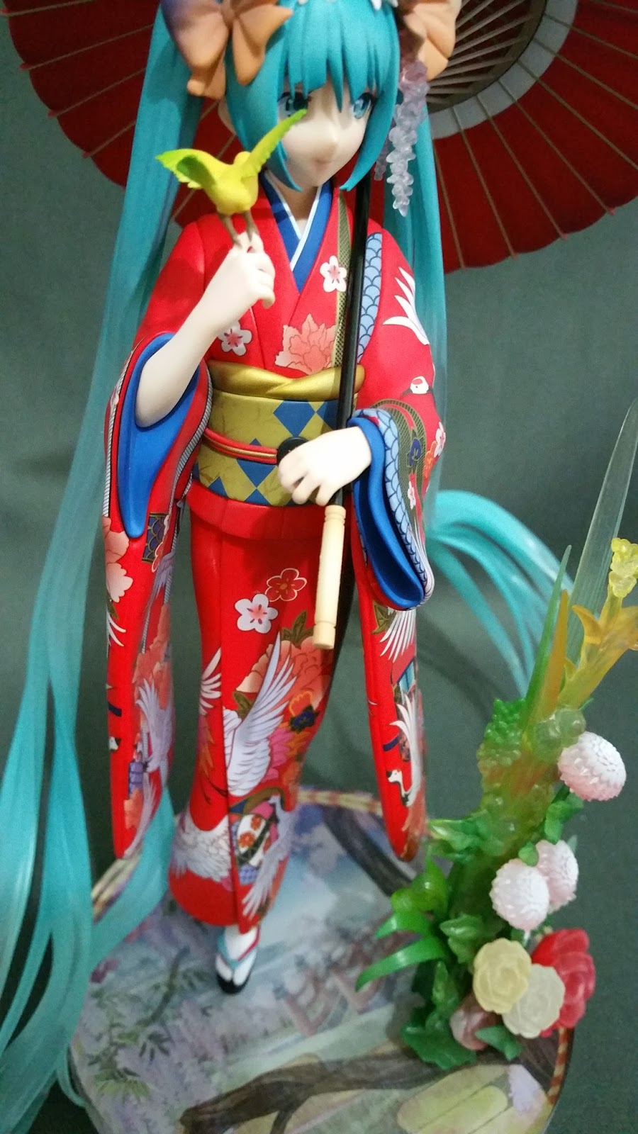stronger hatsune miku hanairogoromo