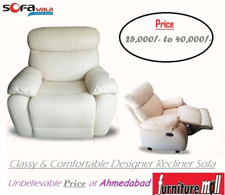 Furniture Mall Recliner Chair
