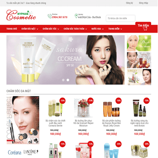 Thiết kế template blogspot bán hàng chuẩn SEO chuẩn responsive Template-ban-hang-my-pham-cosmetic%2B%25281%2529