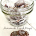 Homemade Cough Drops