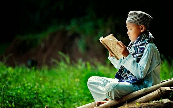 semangat menghafal Al-Qur'an