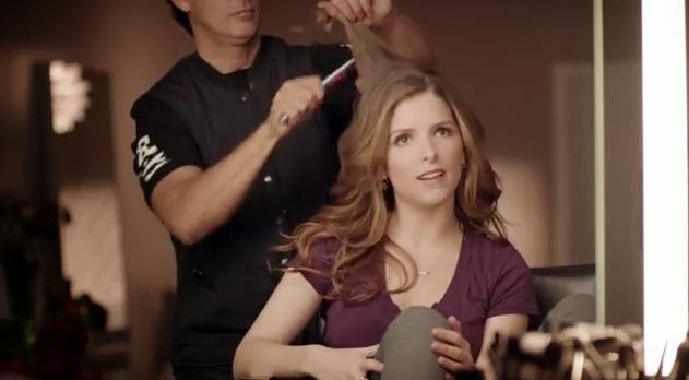 Anna Kendrick: Behind the Scenes of the Mega Huge Super Bowl Ad Newcastle Almost Made