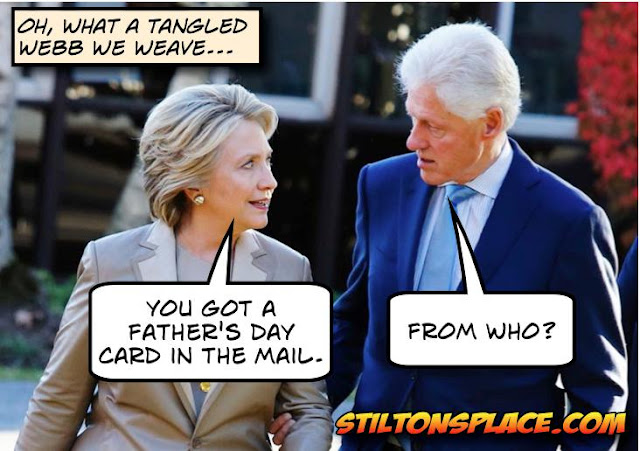 stilton’s place, stilton, political, humor, conservative, cartoons, jokes, hope n’ change, father's day, clinton, webb hubbell, DAW, Lion and the Mouse