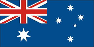 Bandeira da Austrália Bandeira da Austrália