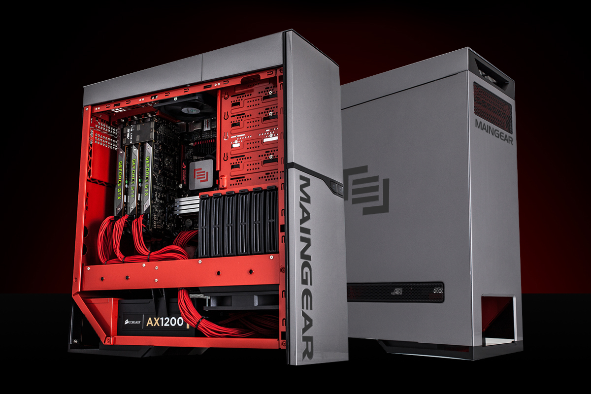 TOP 5 GAMING DESKTOPS OF 2016