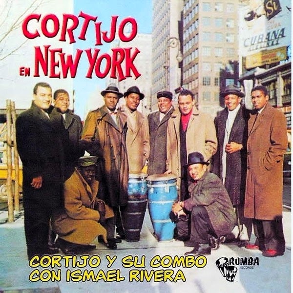 CORTIJO EN NEW YORK - CORTIJO Y SU COMBO CON ISMAEL RIVERA (1978) CORTIJO EN NEW YORK - CORTIJO Y SU COMBO CON ISMAEL RIVERA (1978)
